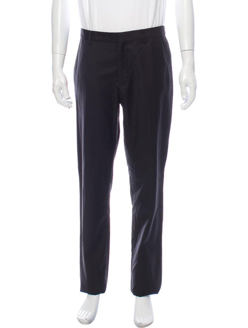 Lanvin Wool Pants Wool