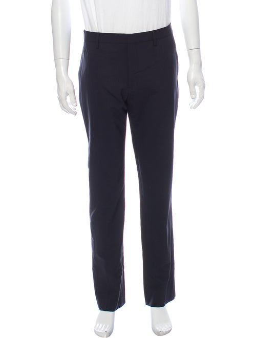 Lanvin Wool Pants Wool