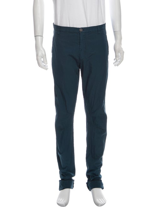 Lanvin Pants Blue