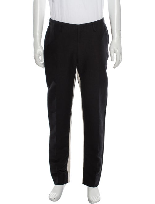 Lanvin Cargo Pants Black