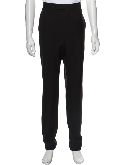 Lanvin Wool Pants Wool