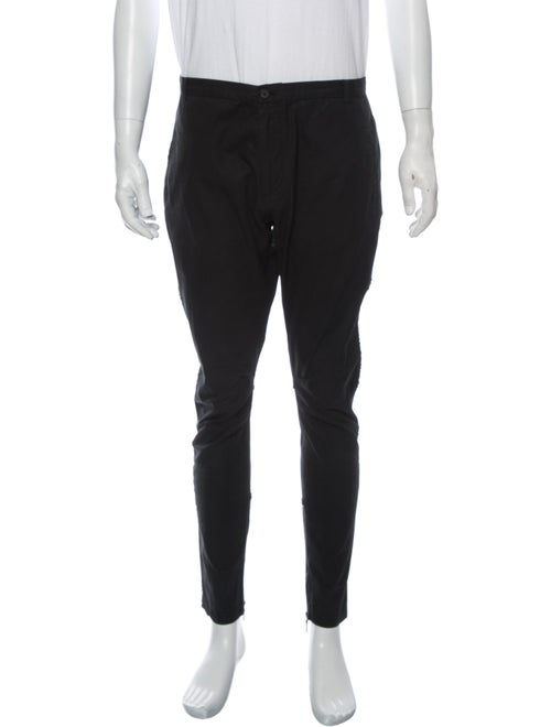 Lanvin Joggers Black