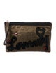 Lanvin Trosse Strauss 10 Year Anniversary Clutch