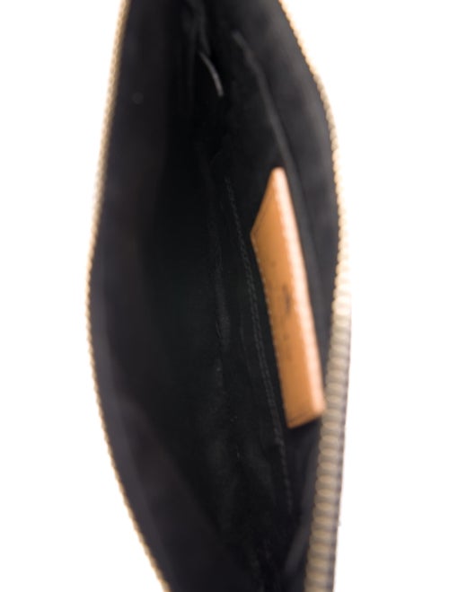 Lanvin Trosse Strauss 10 Year Anniversary Clutch