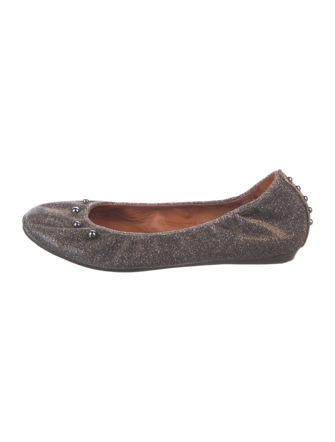 lanvin shoes flats