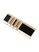 Lanvin Crystal & Enamel Brooch