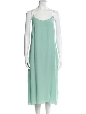 Lanvin Dresses Silk Long Dress Us4, Fr36 | S