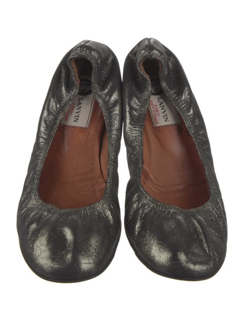 Lanvin Ballet Flats