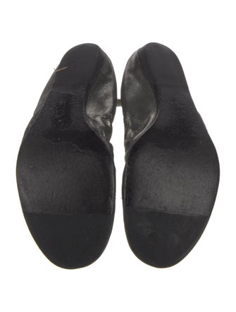 Lanvin Ballet Flats