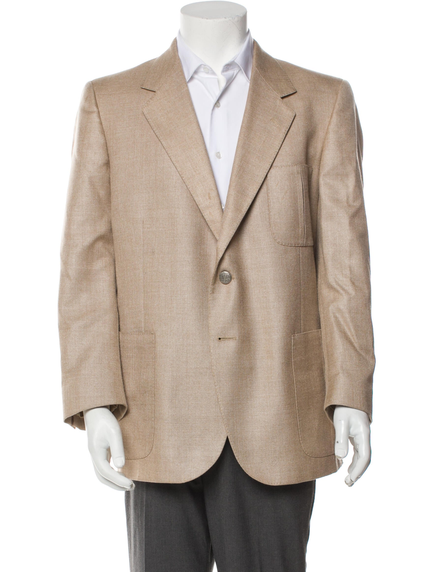 Lanvin Vintage 1980's Sport Coat