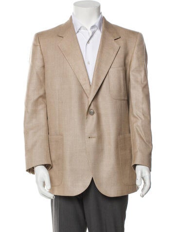 Lanvin Suiting Vintage 1980's Sport Coat M