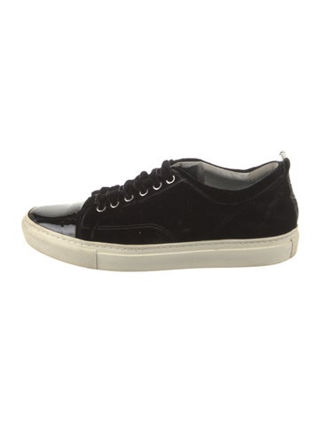Lanvin Sneakers Velvet IT 37 | 7