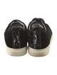Lanvin Velvet Sneakers