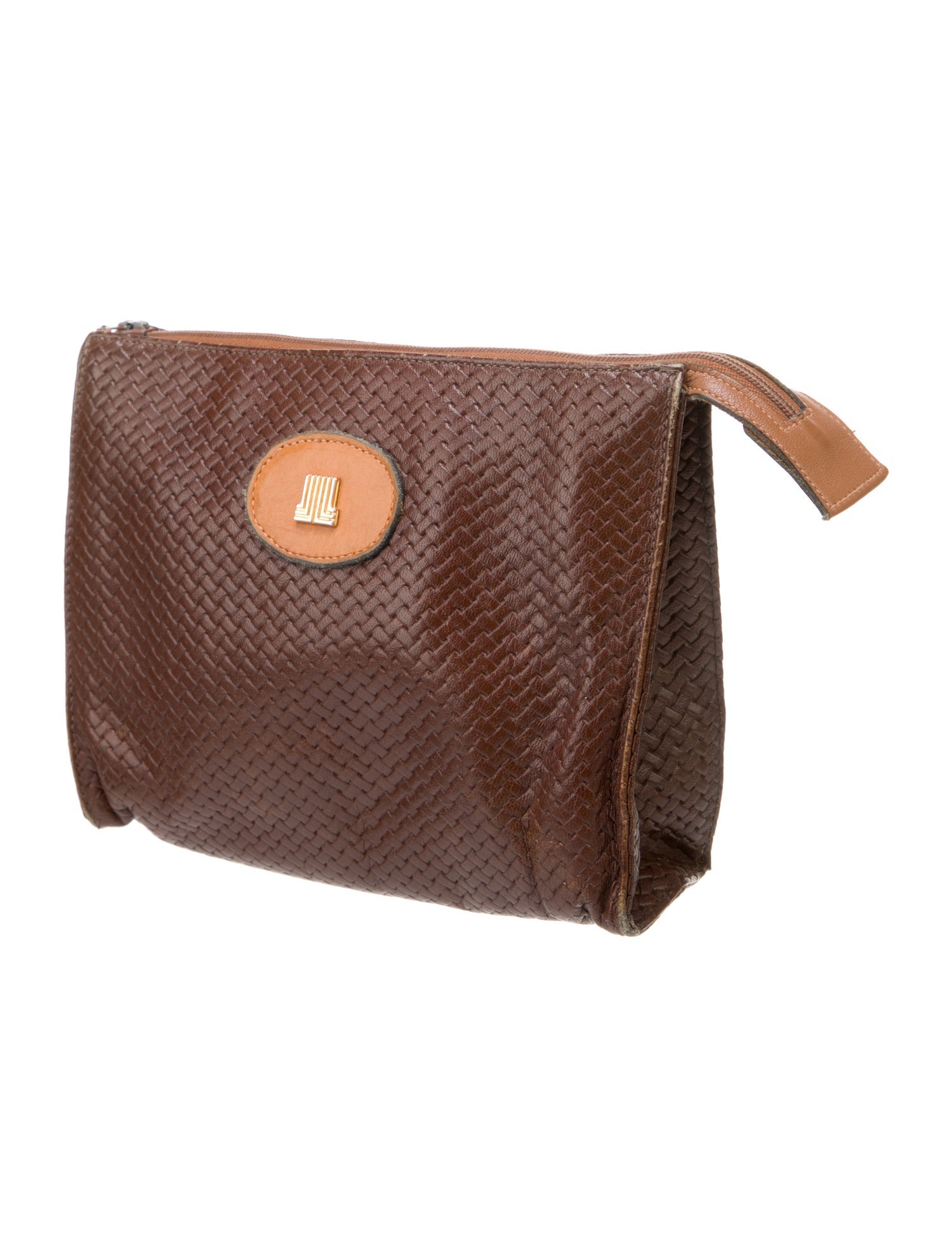 Maison de Frédéric Cosmetic Bag Set- Denim