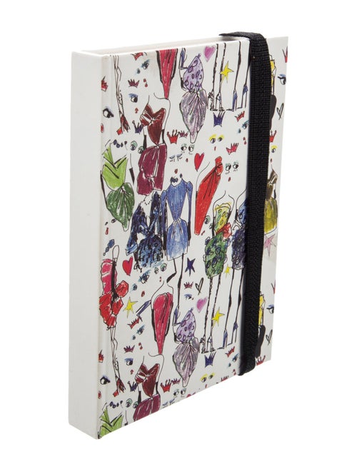 Lanvin Miniature Notebook