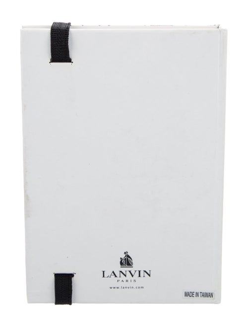 Lanvin Miniature Notebook