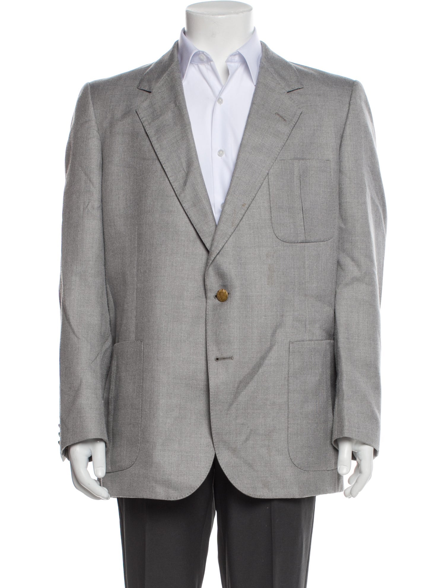 Lanvin Vintage 1980's Blazer