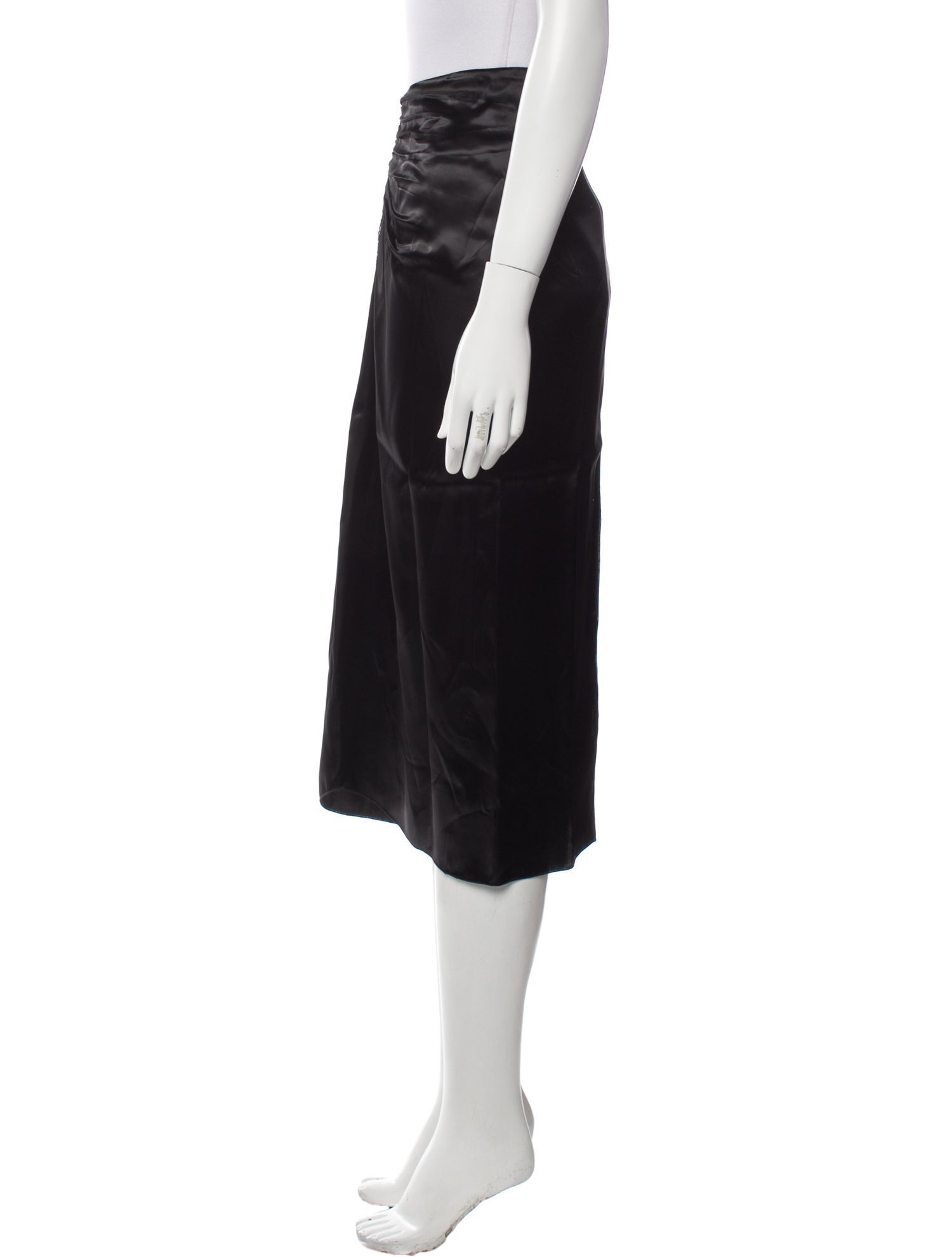 Lanvin Midi Length Skirt w/ Tags