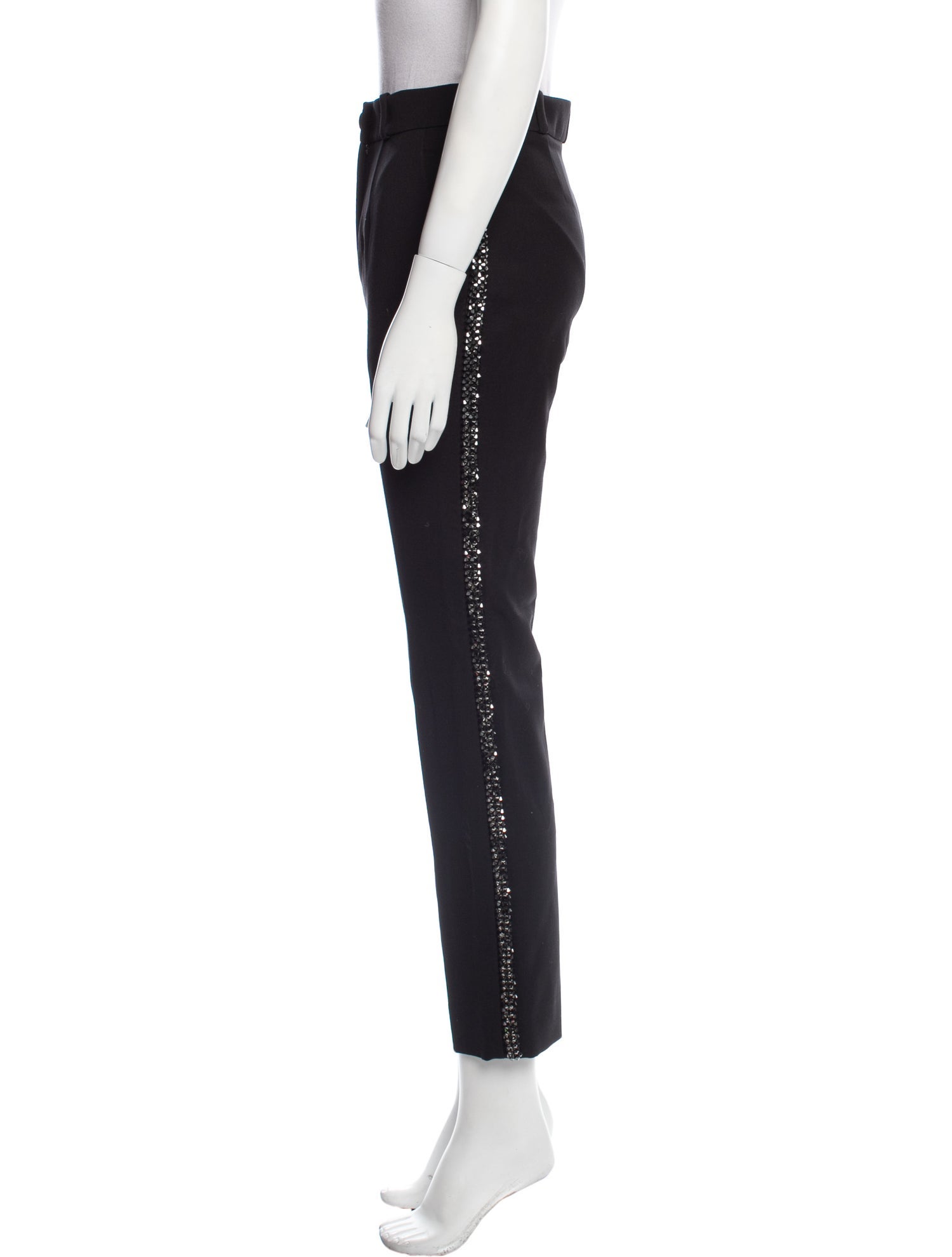 Lanvin Straight Leg Pants