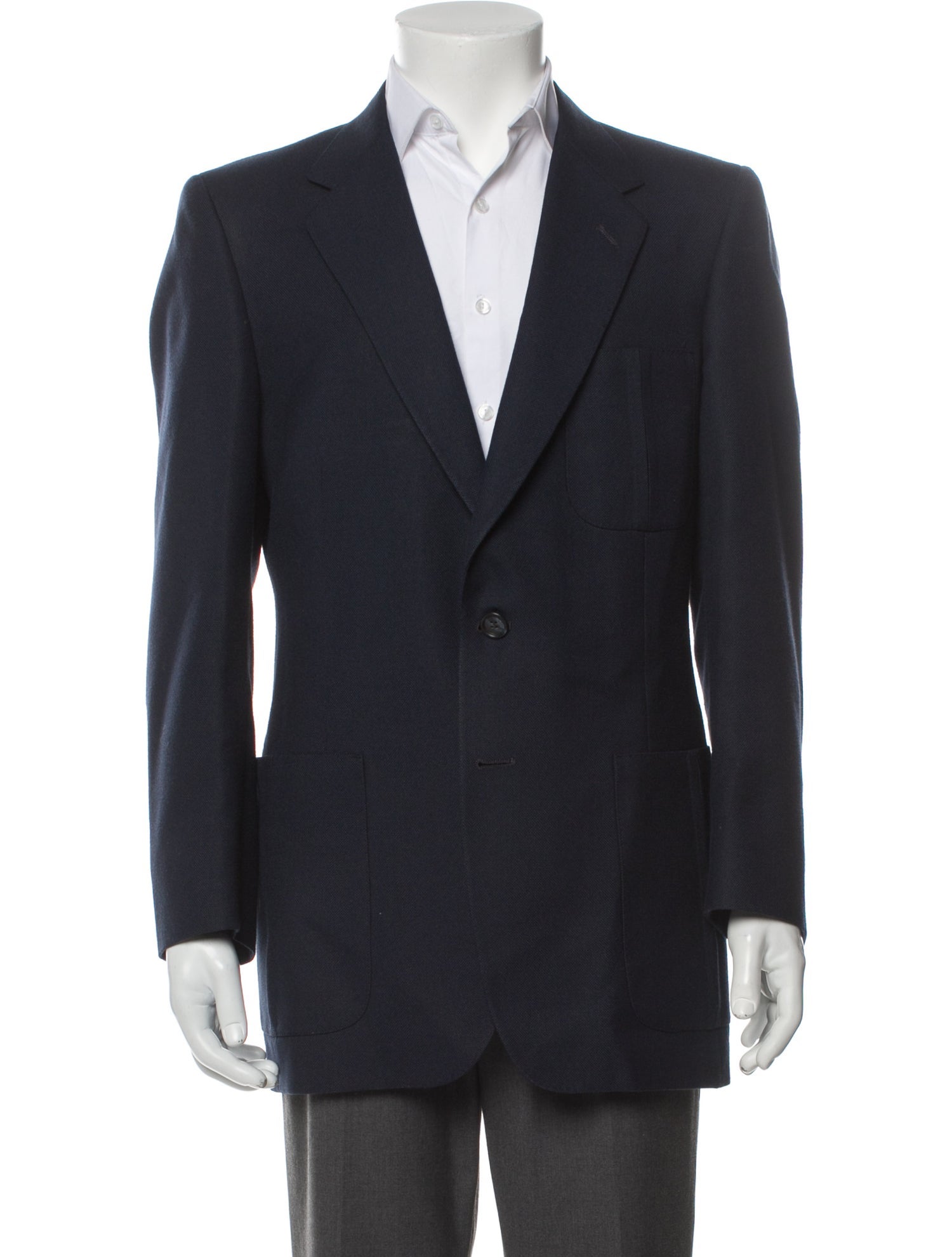Lanvin Vintage 1980's Blazer
