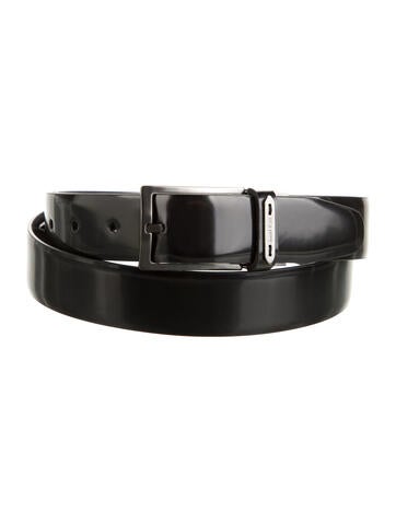 Lanvin Belts Leather Belt XL
