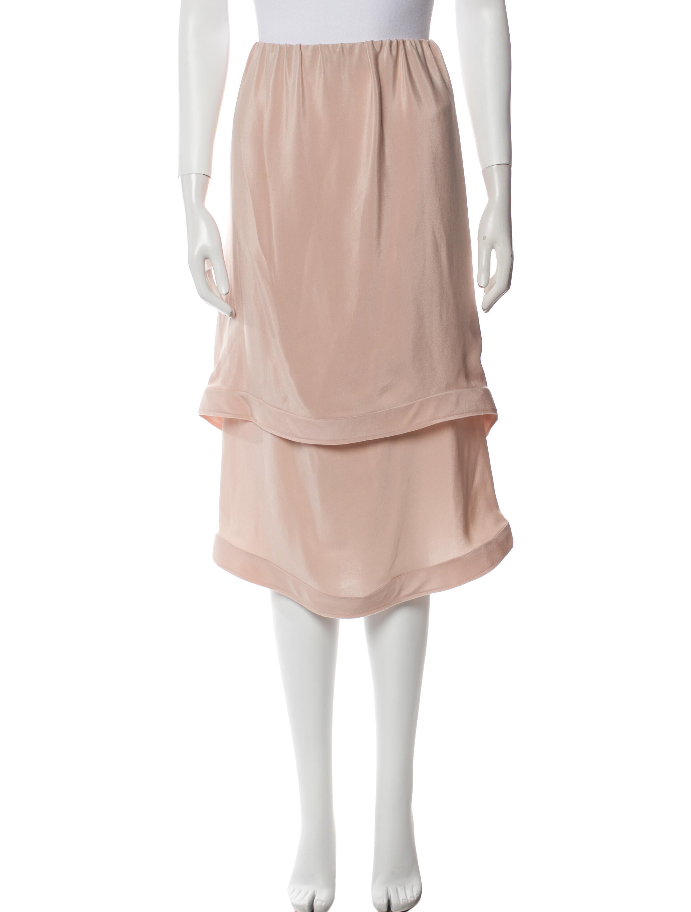 Lanvin Silk Mini Dress w/ Tags