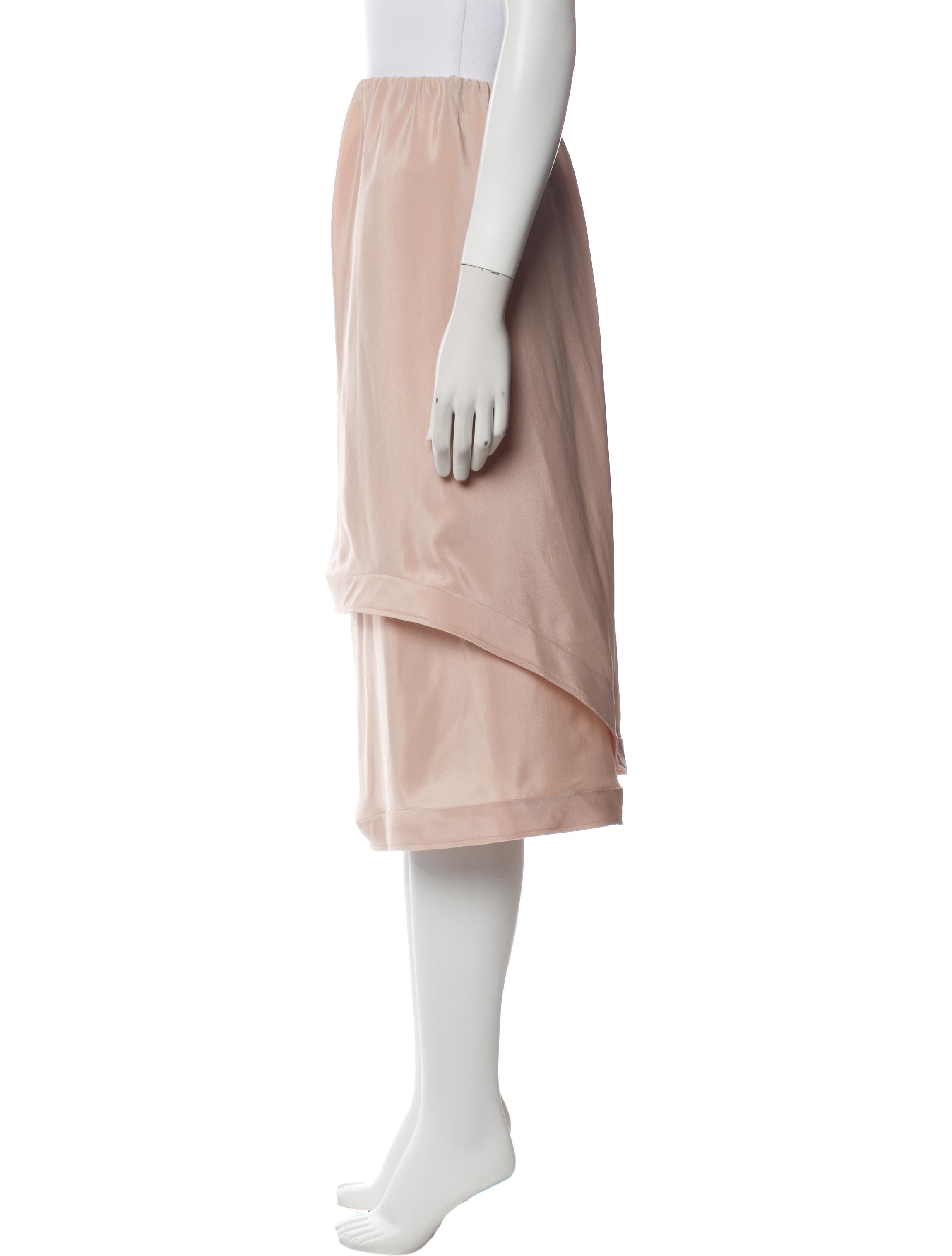 Lanvin Silk Mini Dress w/ Tags