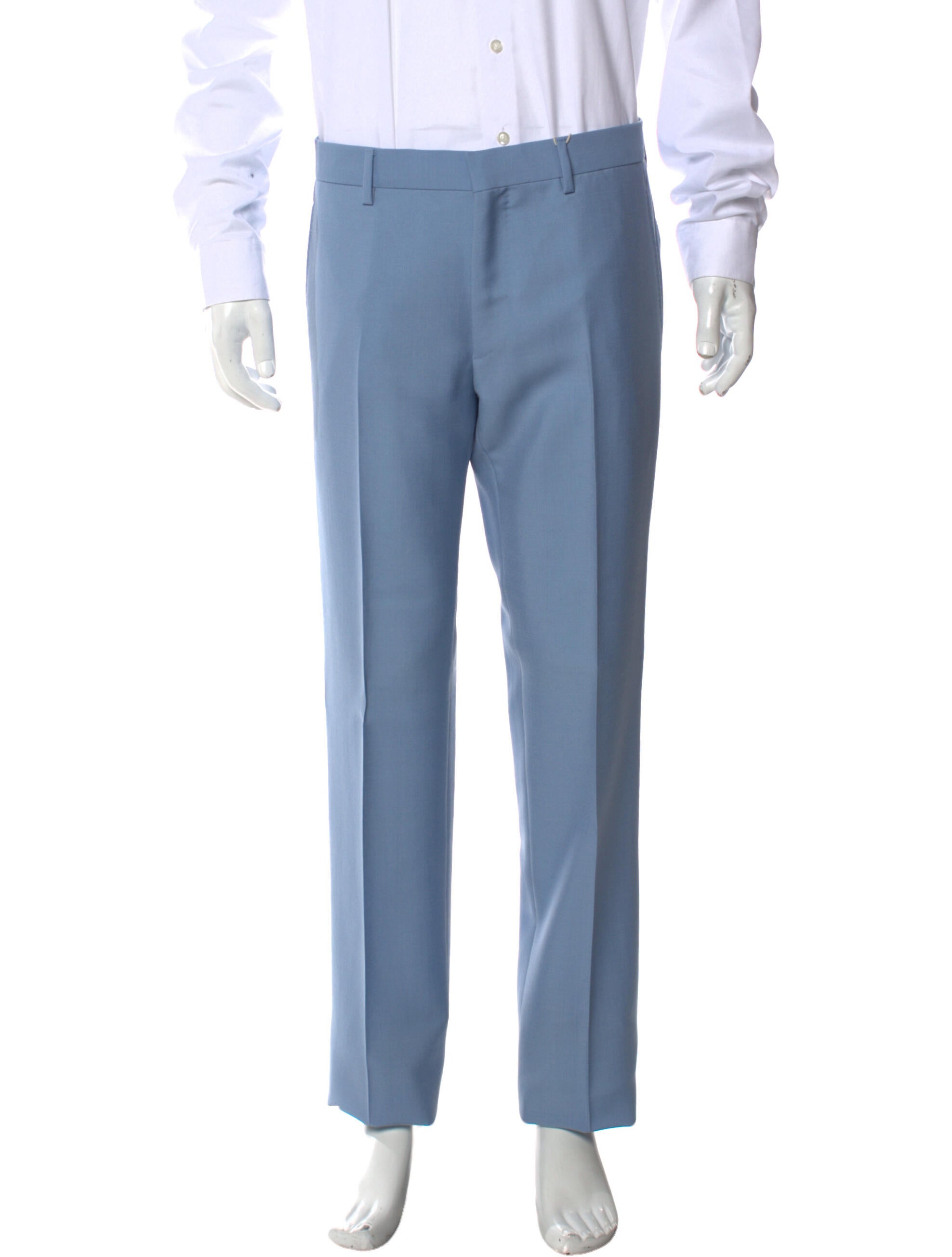 Lanvin Mohair Dress Pants w/ Tags