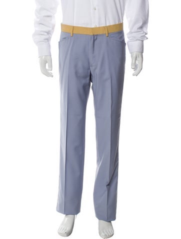 LANVIN Pants Wool Us30, It46 | S