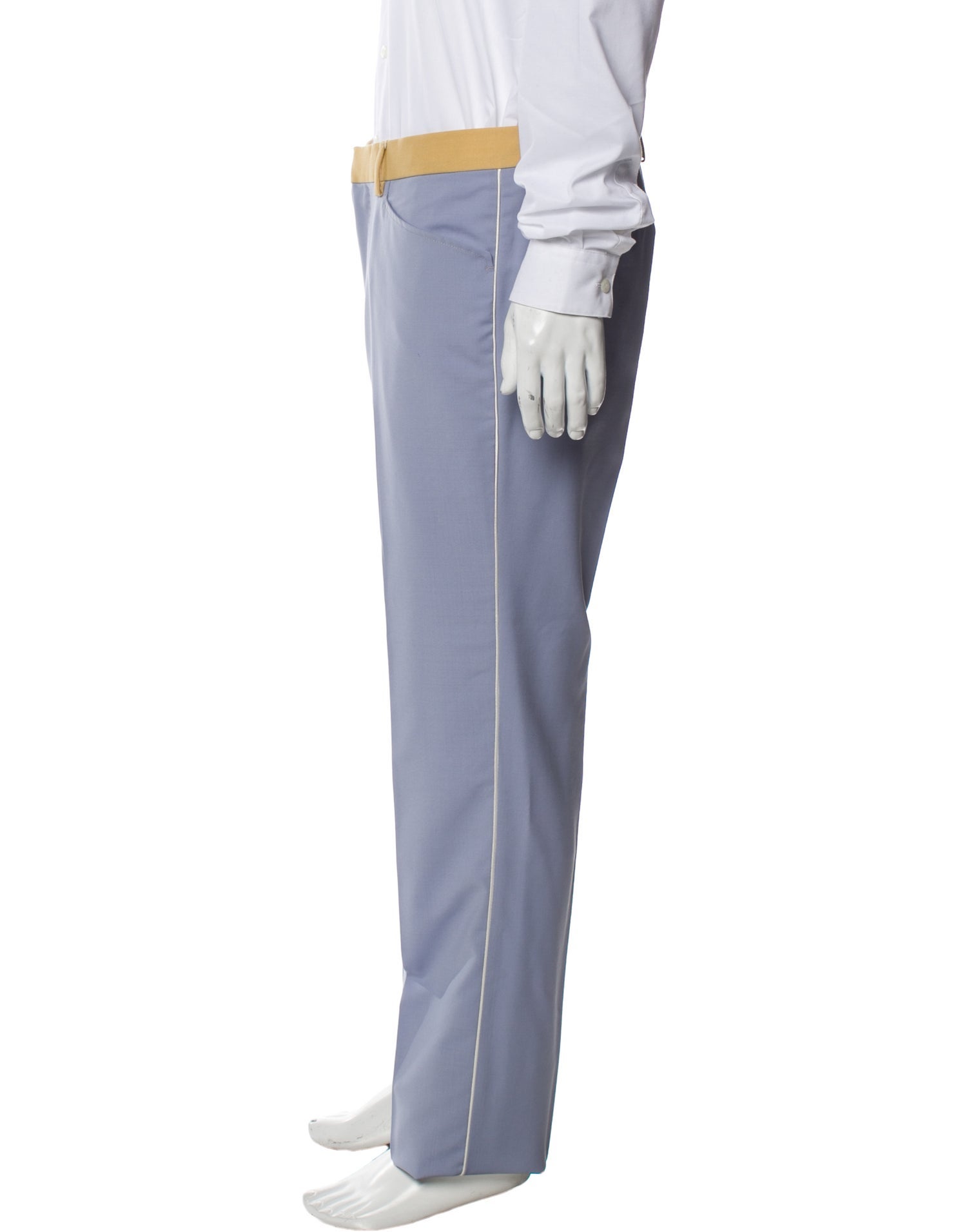 Lanvin Wool Pants w/ Tags