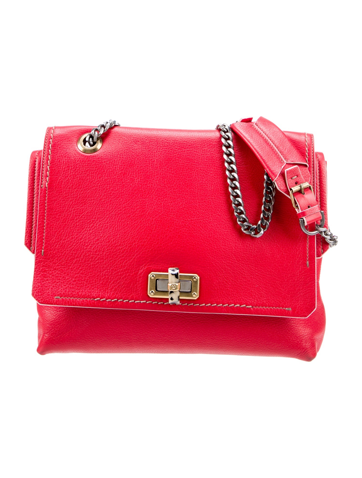 Red Shoulder Bag main image 0
