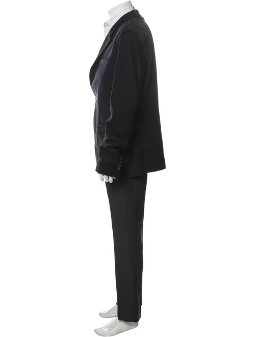 Lanvin Wool Overcoat