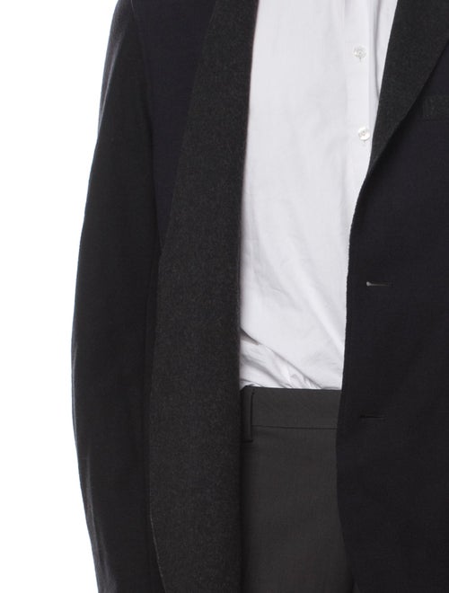 Lanvin Wool Overcoat