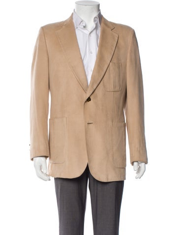 Lanvin Suiting Vintage Blazer XXL