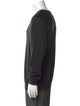 Lanvin Merino Wool V-Neck Pullover