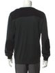Lanvin Merino Wool V-Neck Pullover