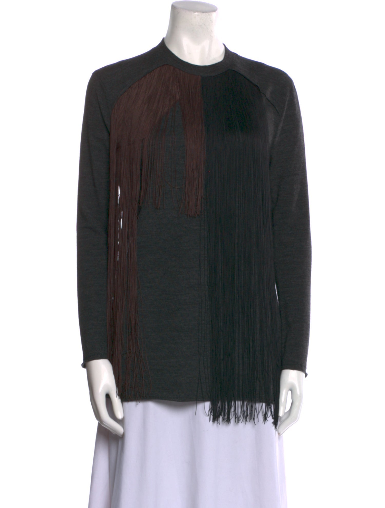 Lanvin 2014 Wool Sweater