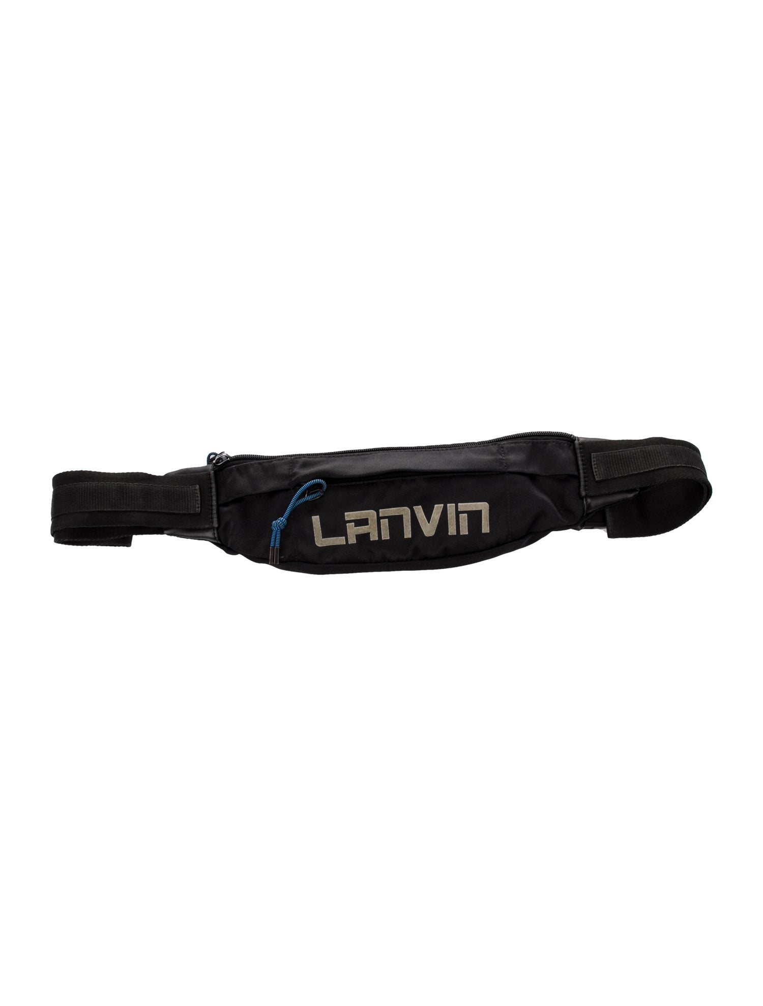 Lanvin Nylon Belt Bag
