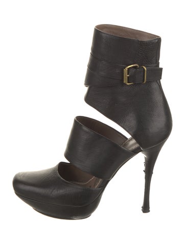 Lanvin Pumps Leather Us7, It37 | 7