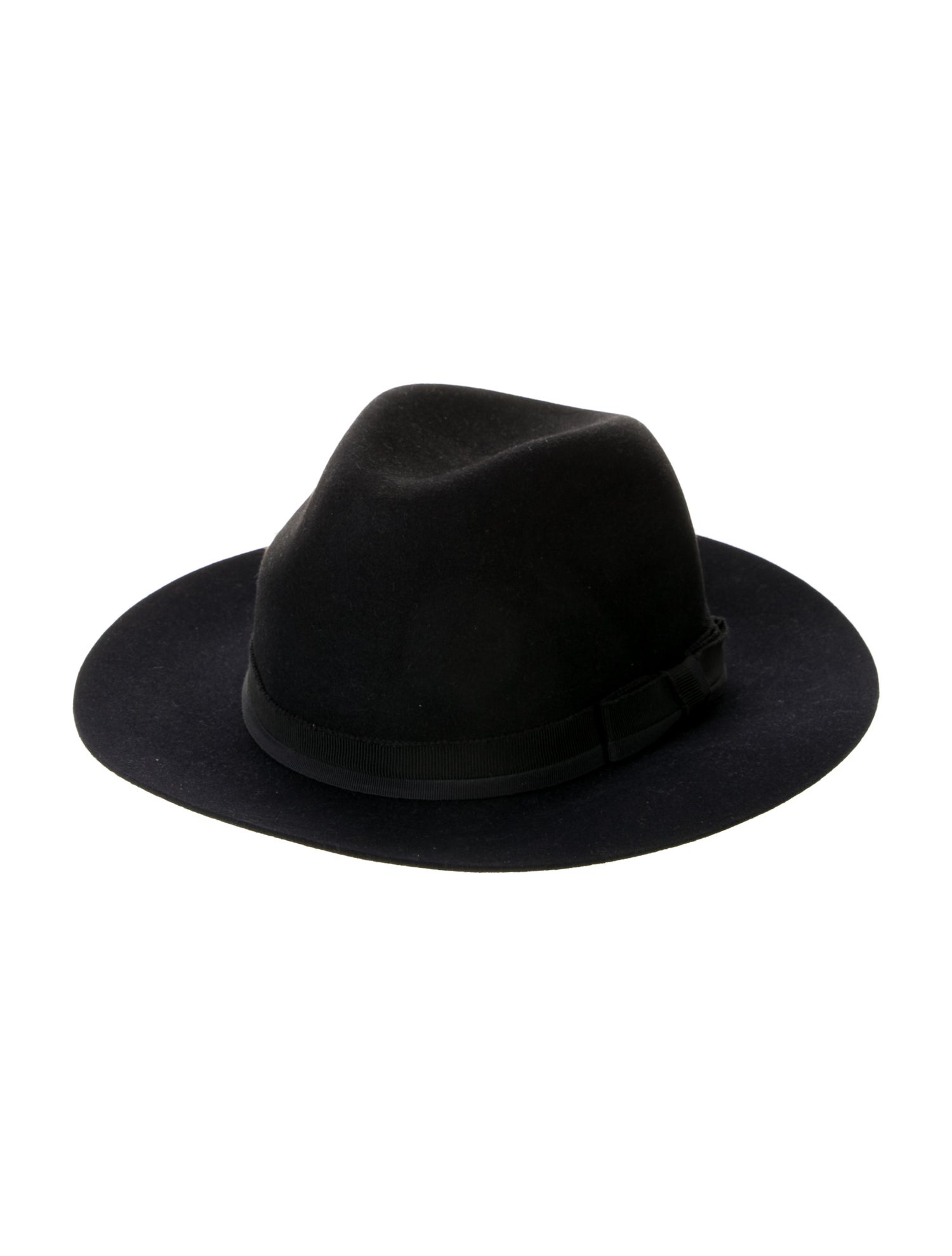 Lanvin Wool Fedora Hat