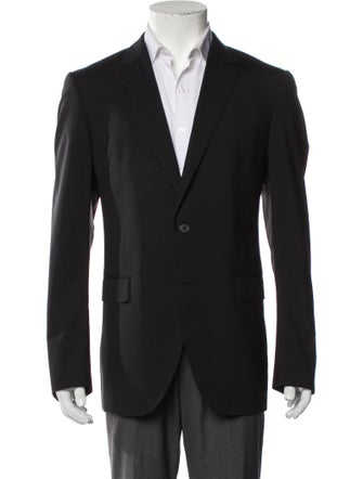 Lanvin Wool Overcoat