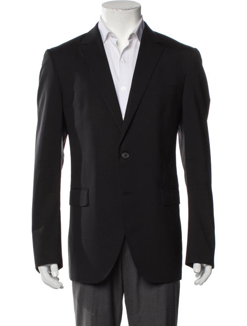 Lanvin Wool Overcoat