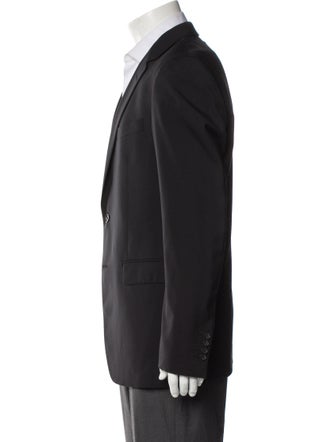Lanvin Wool Overcoat