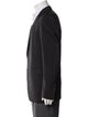 Lanvin Wool Overcoat