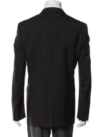 Lanvin Wool Overcoat