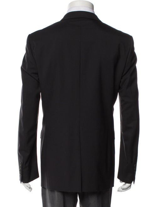 Lanvin Wool Overcoat