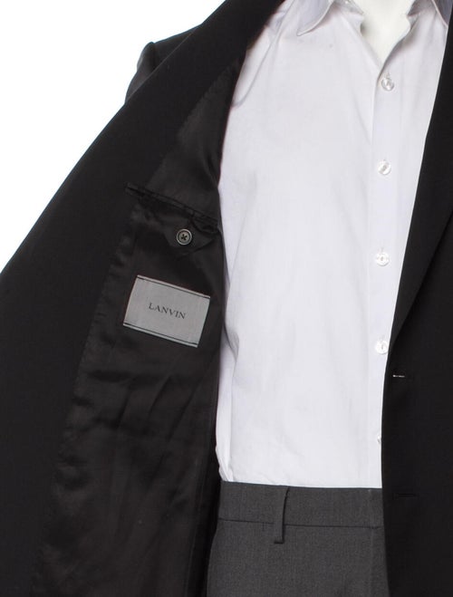 Lanvin Wool Overcoat