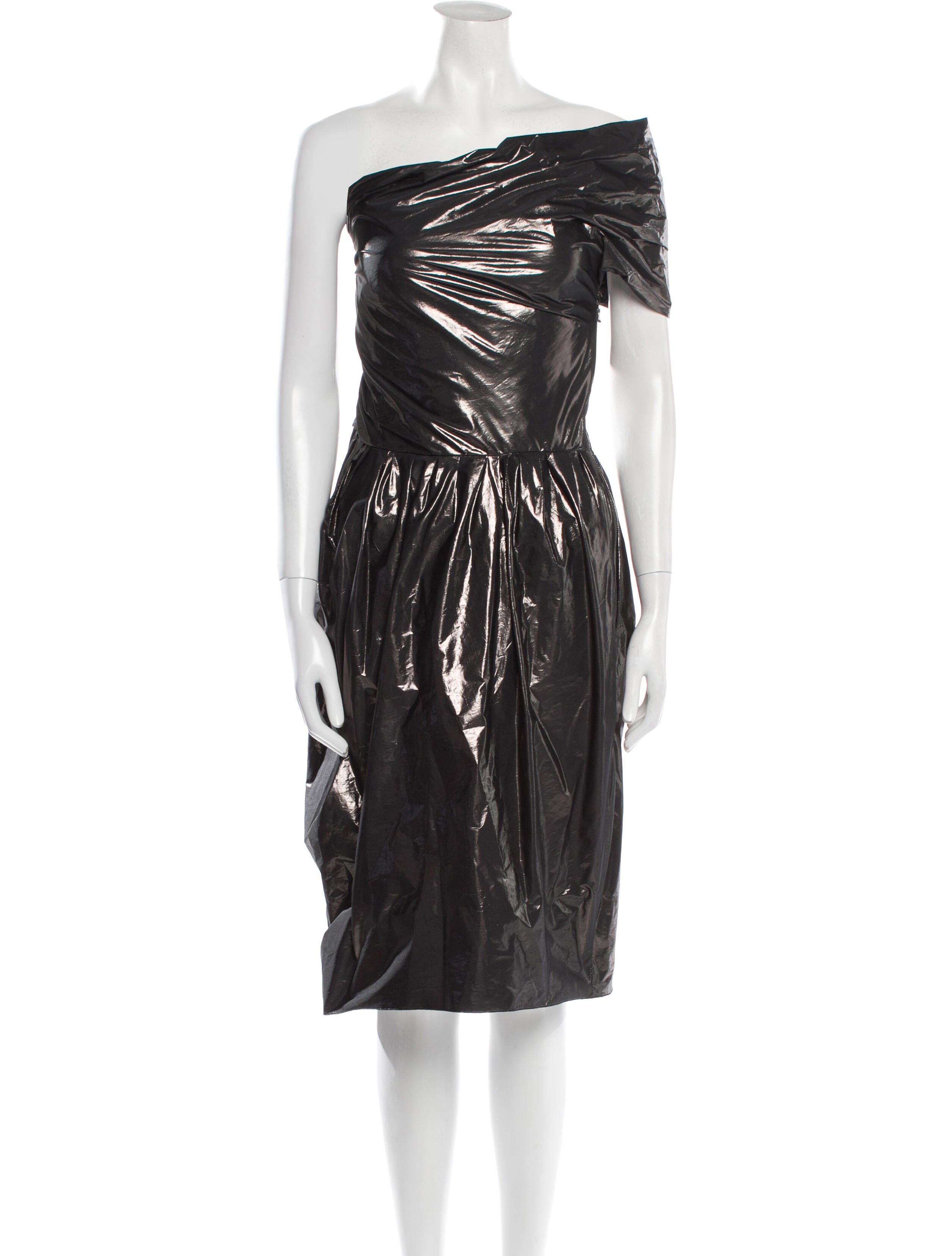 Lanvin 2008 Knee-Length Dress