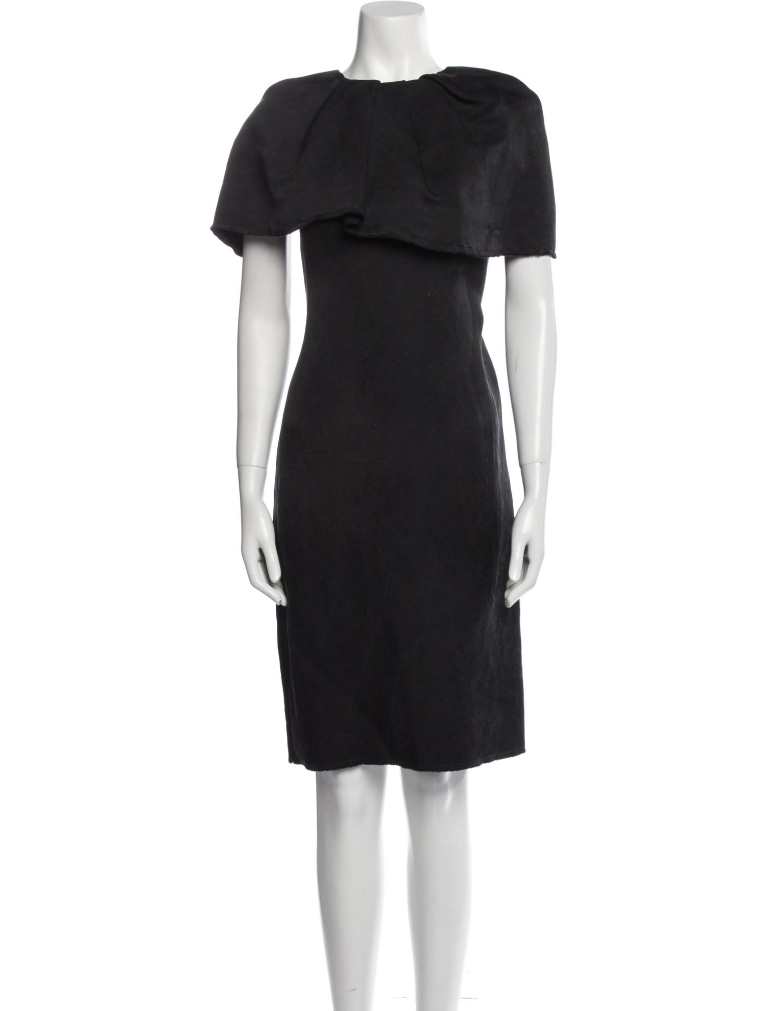 Lanvin Vintage Knee-Length Dress