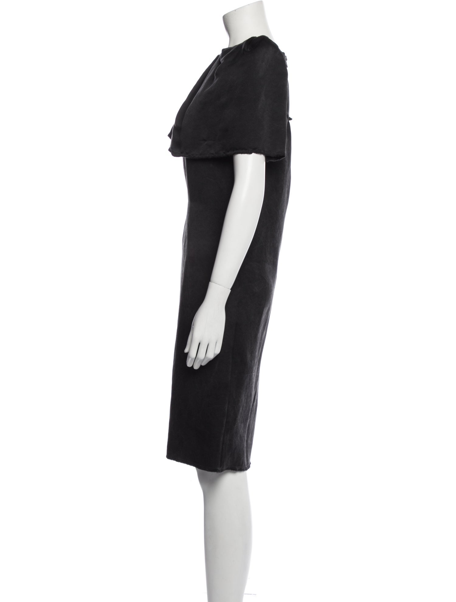 Lanvin Vintage Knee-Length Dress
